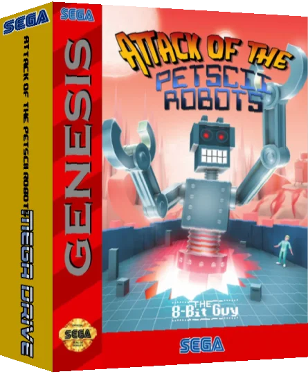 Attack Of The PETSCII Robots — box-3D (WOR)