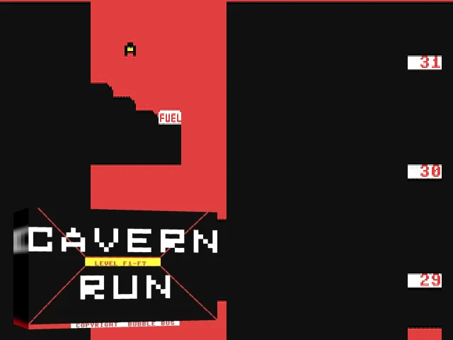Cavern Run — mixrbv2 (WOR)