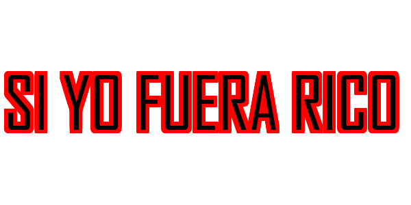 Si Yo Fuera Rico — wheel-hd (SS)