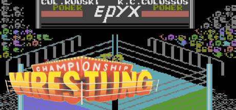 Championship Wrestling — steamgrid