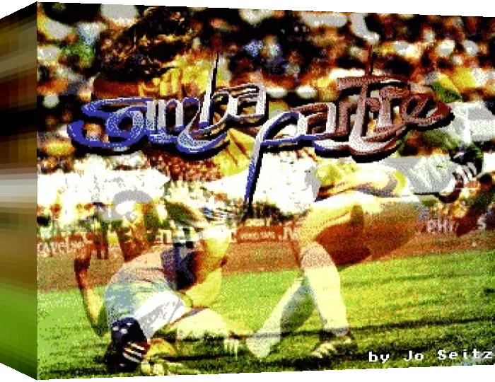 Samba Partie — box-3D (WOR)