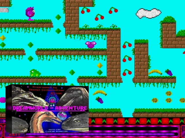 Dreamworld Adventure — mixrbv2 (WOR)