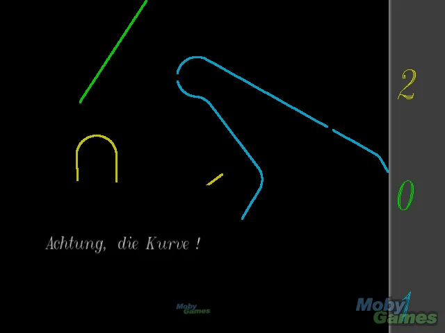 Achtung, die Kurve! — mixrbv2 (WOR)