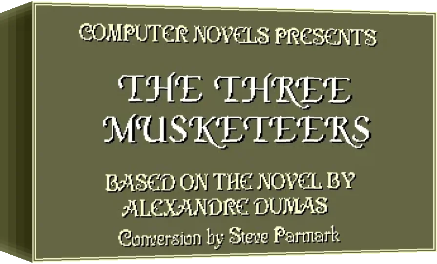 Three Musketeers, The — box-3D (WOR)