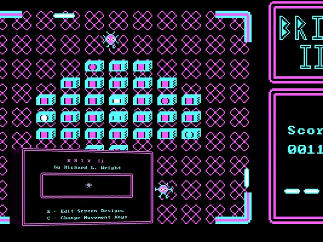 Brix II — mixrbv2 (WOR)