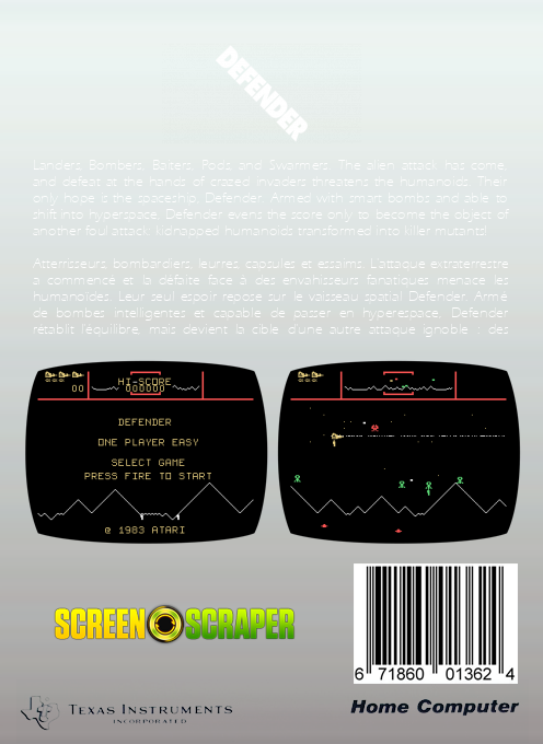 Defender — box-2D-back (SS)