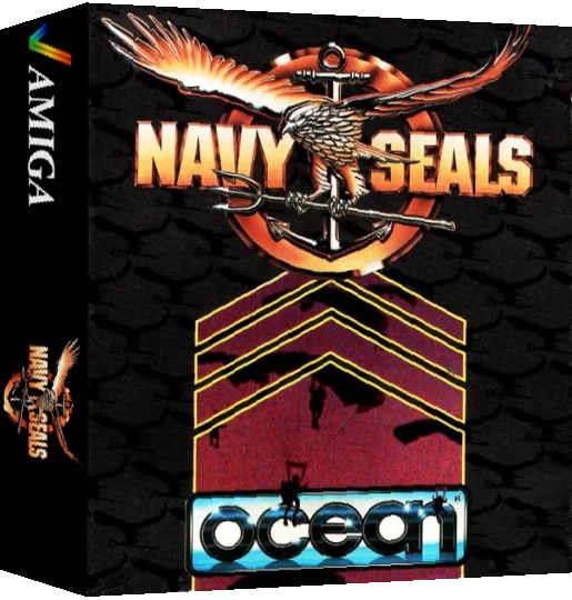 Navy SEALs — box-3D (WOR)
