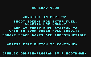 Galaxy v23 — sstitle (WOR)