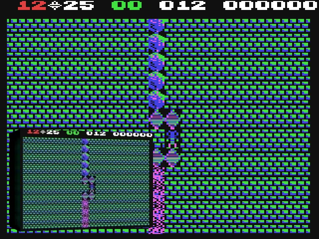 Profi Boulder 010 — mixrbv2 (WOR)