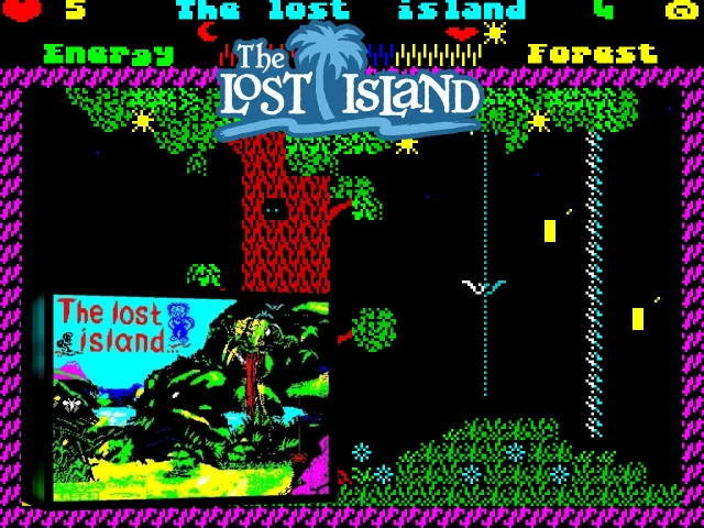 The Lost Island — mixrbv2 (WOR)