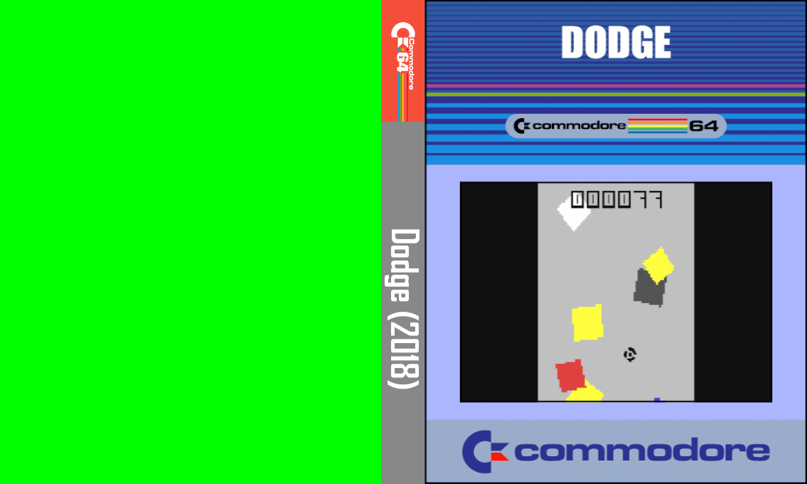 Dodge — box-texture (CUS)