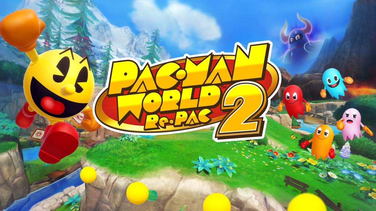 Pac-Man World 2 Re-Pac — sstitle (WOR)