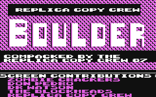 No One's Boulder 01 — sstitle (WOR)