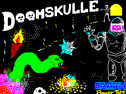Doomskulle — sstitle (WOR)
