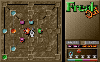 Freak Out — ss (WOR)