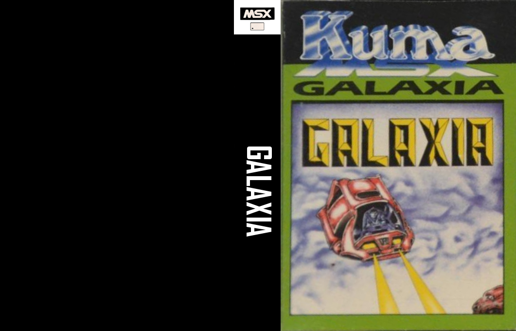 Galaxia — box-texture (EU)