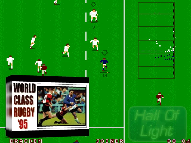 World Class Rugby '95 — mixrbv2 (EU)