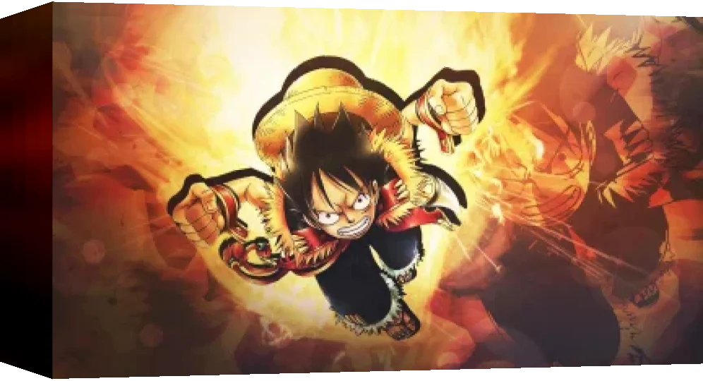 One Piece - Pirate Warriors 3 — box-3D (WOR)