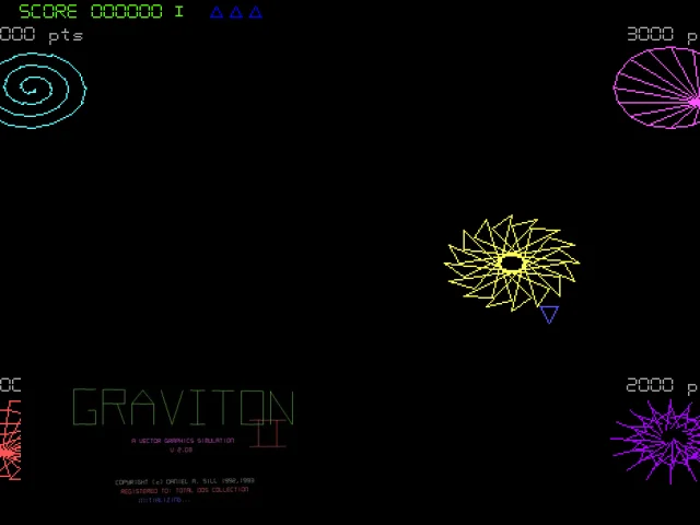Graviton II — mixrbv2 (WOR)