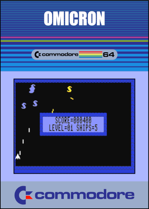 Omicron box art