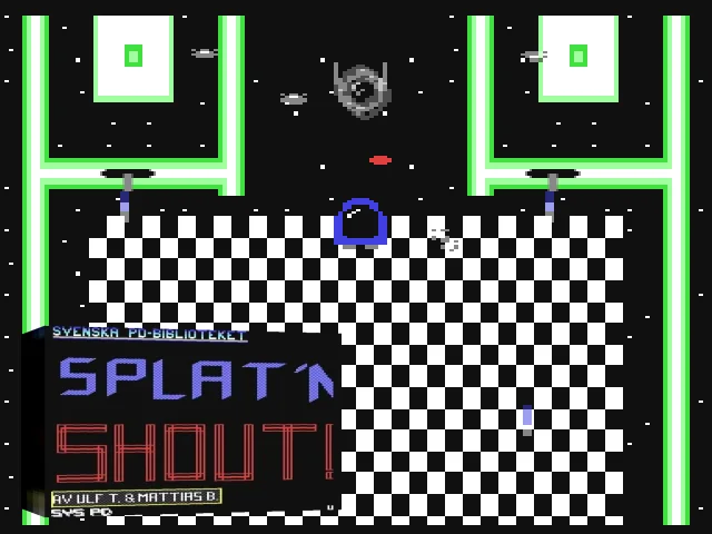 Splat'n Shout — mixrbv2 (WOR)