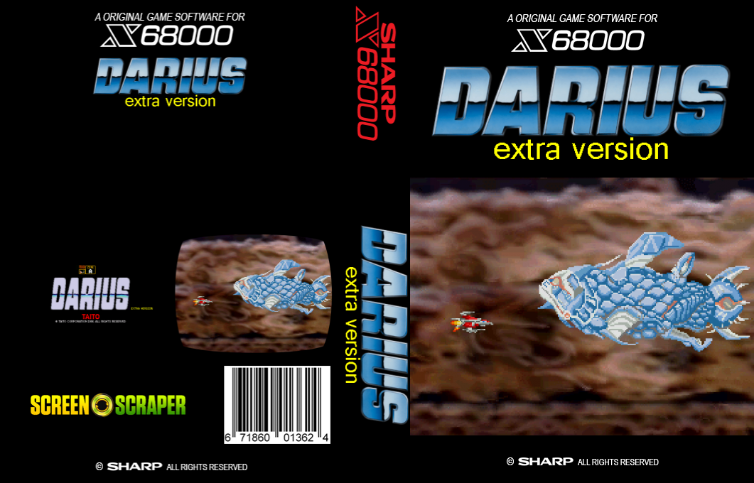 Darius Extra Version — box-texture (SS)