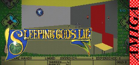 Sleeping Gods Lie — steamgrid