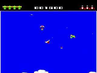 Space Pilot — ss (WOR)