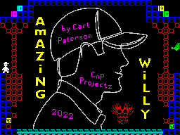 AmAZiNG WiLLY — sstitle (WOR)
