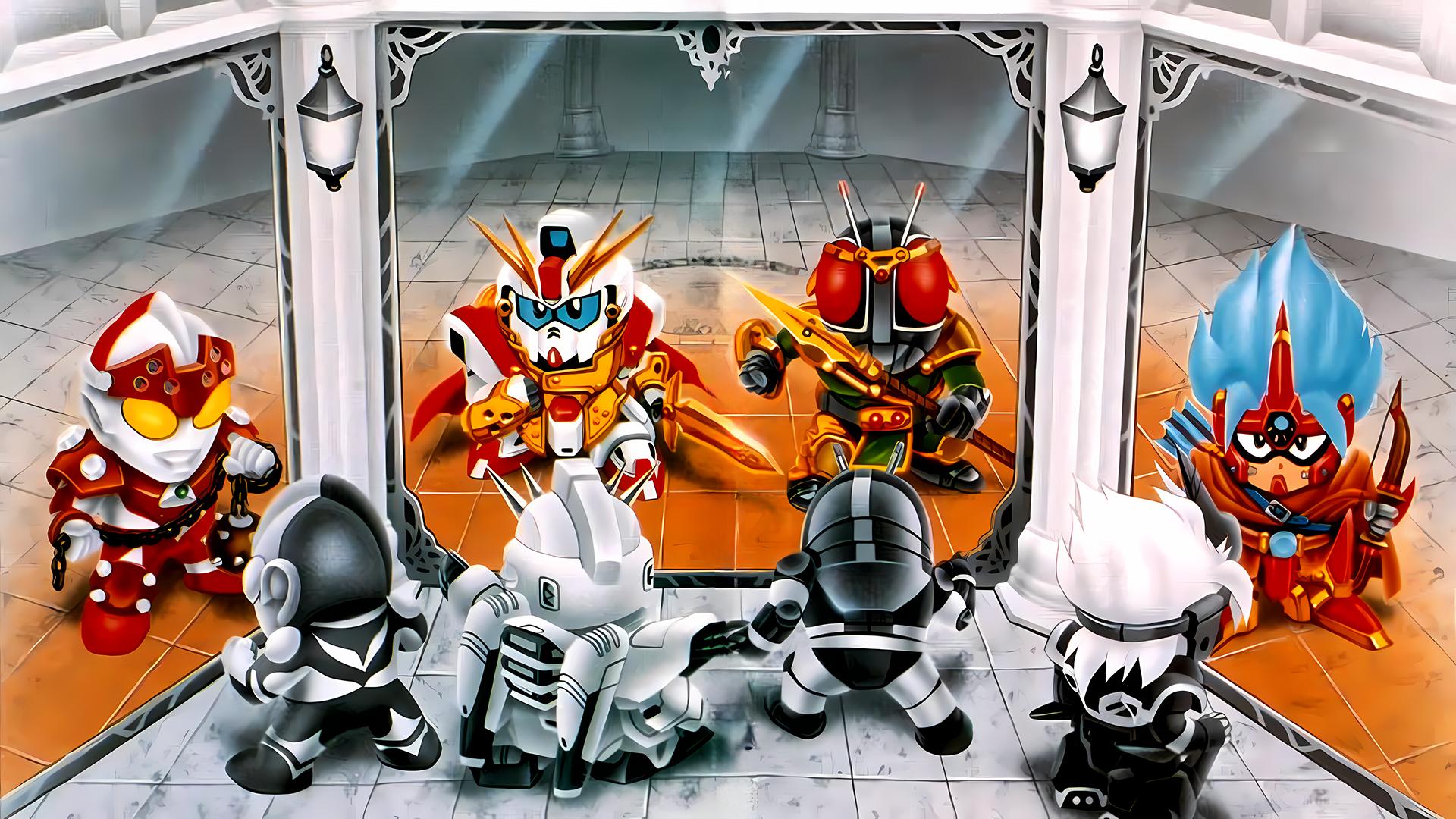 Great Battle III, The — fanart