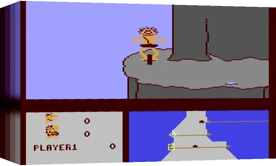 Cavernicola — box-3D (WOR)