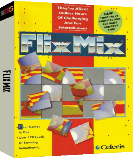 FlixMix — box-3D (US)