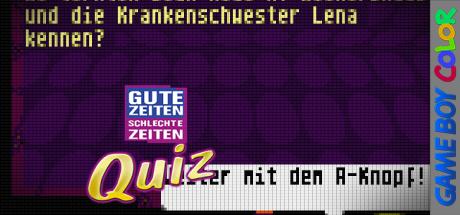 Gute Zeiten Schlechte Zeiten Quiz — steamgrid