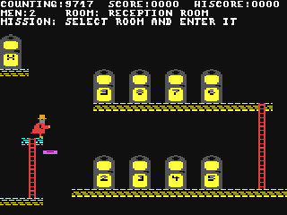 House Of Usher — ss (EU)