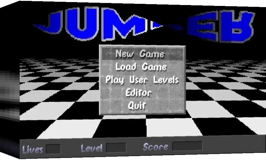 Jumper — box-3D (WOR)