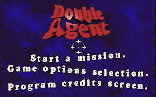 Double Agent — sstitle (EU)