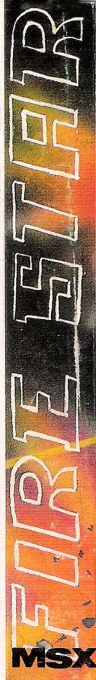 Fire Star — box-2D-side (SP)