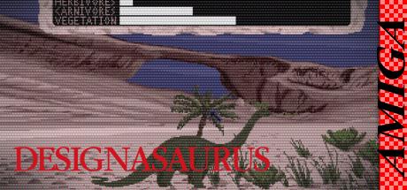 Designasaurus — steamgrid