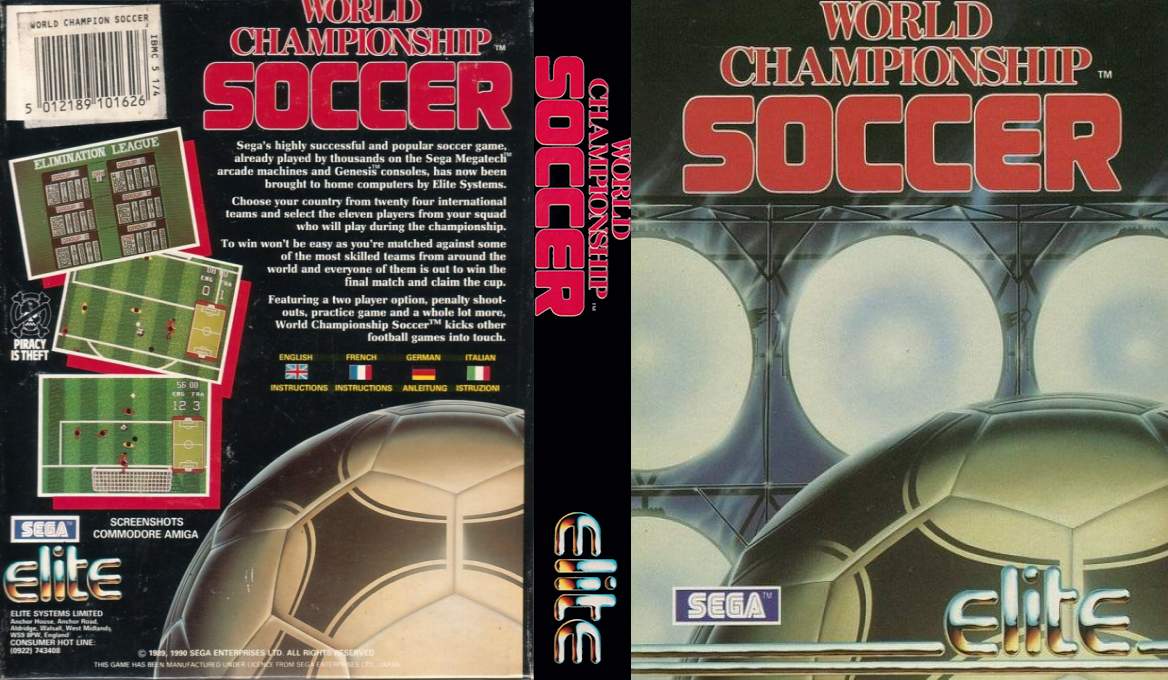 World Championship Soccer — box-texture (EU)