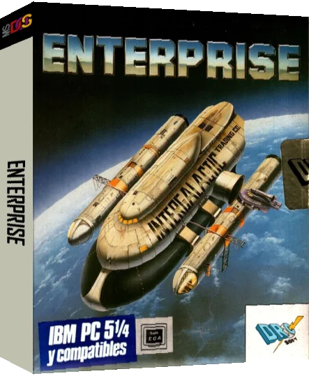 Enterprise — box-3D (EU)