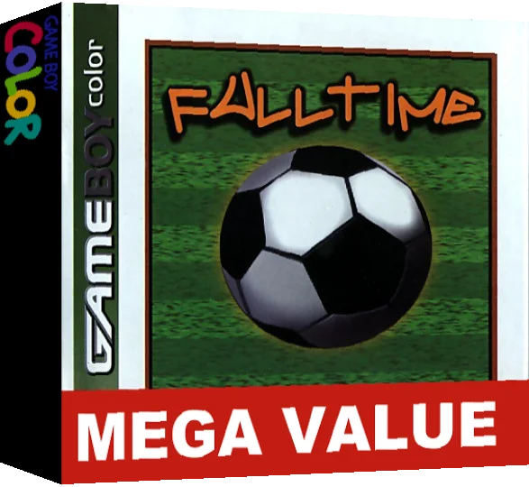 Full Time Soccer & Hang Time Basketball — box-3D (WOR)