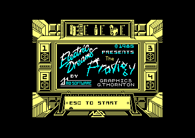 Prodigy — sstitle (EU)