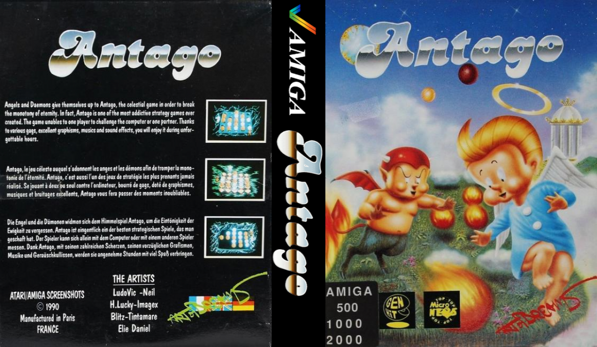 Antago — box-texture (EU)