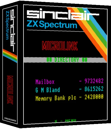 MicroLink — box-3D (SS)