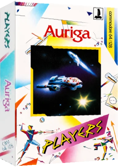 Auriga — box-3D (EU)