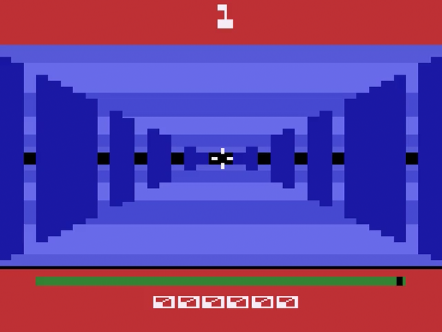Survival Run — sstitle (WOR)