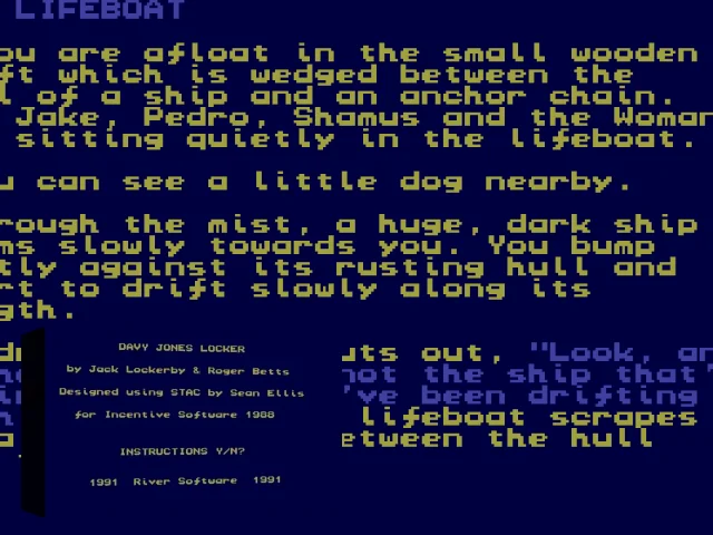 Davy Jones Locker — mixrbv2 (WOR)