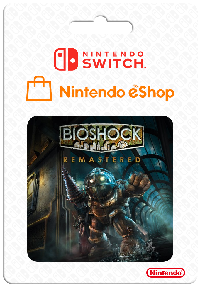 BioShock Remastered — support-2D (CUS)