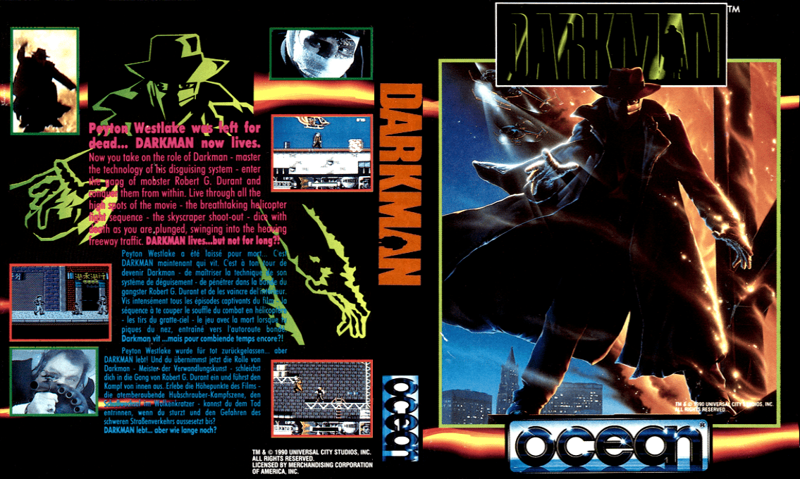 Darkman — box-texture (EU)