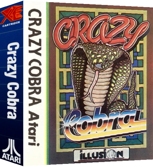 Crazy Cobra — box-3D (WOR)